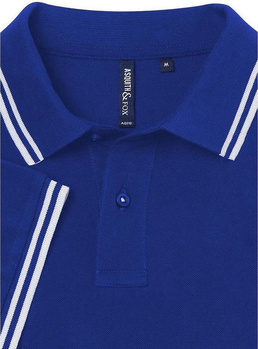 Image du produit Asquith & Fox Polo à manches courtes (XXL)