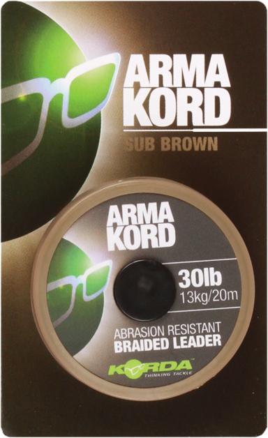 Korda tresse arma-kord 30lb