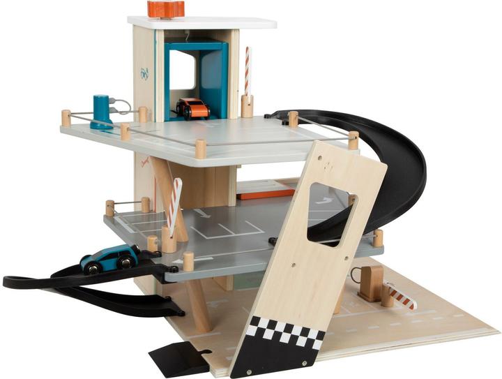 Actual product image small foot Car Park Rally