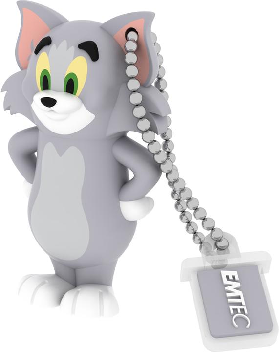 Productafbeelding Emtec USB2.0 HB102 HB Tom (16 GB, USB-A, USB 2.0)