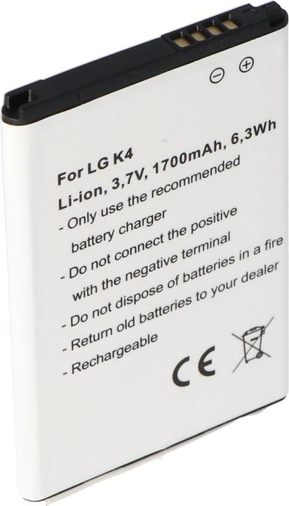Immagine prodotto LG Batteria BL-49JH Batteria EAC63138801, K4. K4 Dual SIM LTE