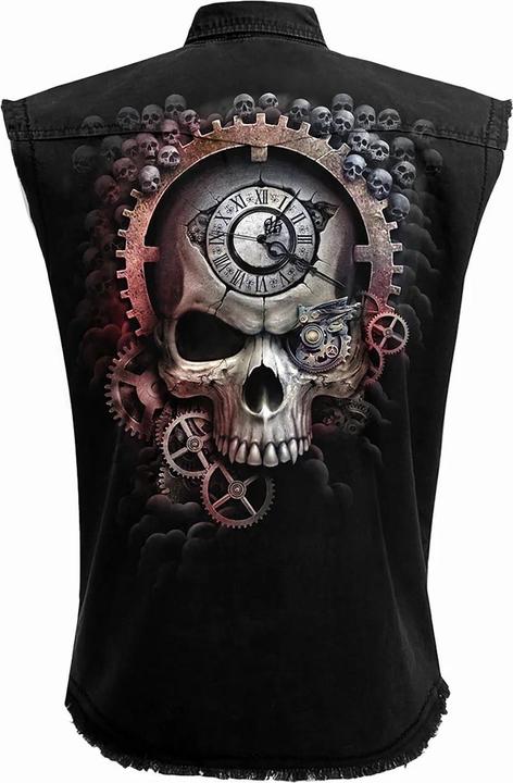 Image du produit Spiral - Chemise REAPER TIME - Adulte (XXL)
