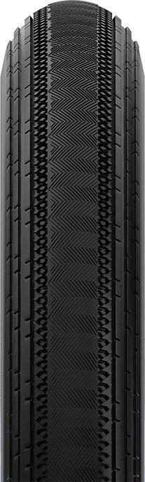 Actual product image Panaracer GravelKing SS TLR 28" folding tyre model 2024 (35-622)