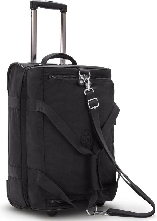 Kipling TEAGAN US Reiskoffer, Handbagage - Black Noir (47 l)