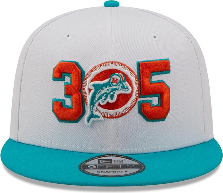 Immagine prodotto New Era 9Fifty Retro Miami Dolphins 305