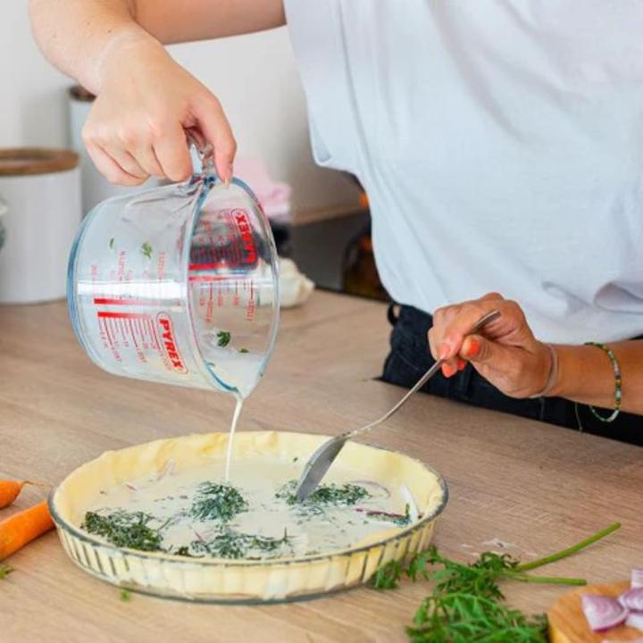 Image du produit Pyrex Cruche à mesurer (1000 ml)