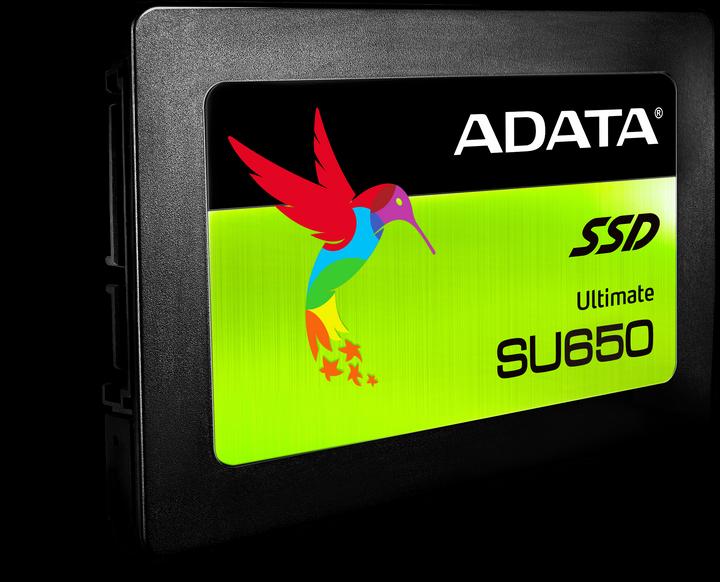 Produktbild Adata Su650 (480 GB, 2.5")