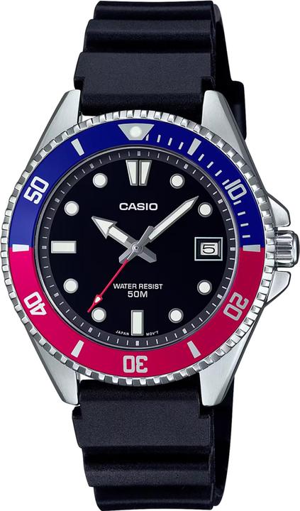 Produktbild Casio MDV-10-1A2VEF (Chronograph, 39 mm)