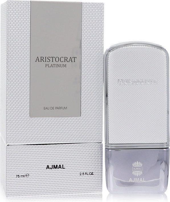 Produktbild Ajmal Aristocrat Platinum by (Eau de Parfum, 75 ml)