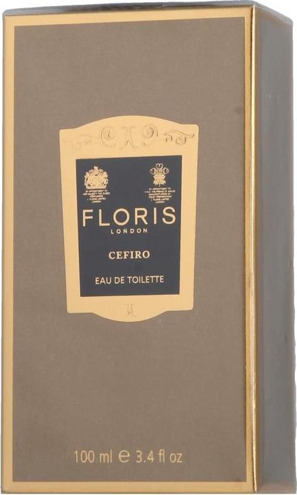 Produktbild Floris Cefiro (Eau de Toilette, 100 ml)