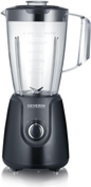 Severin Impastatrice a colonna SM3707 Nero (600 W)