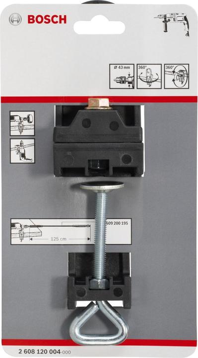 Produktbild Bosch Professional Zubehör Bohrmaschinenhalter