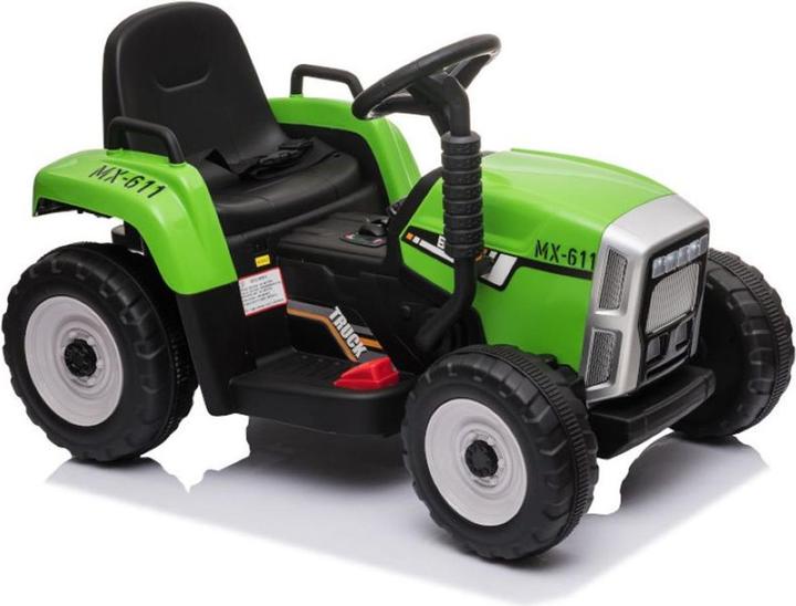 Image du produit Es-toys Tracteur Avec Remorque (12 V)