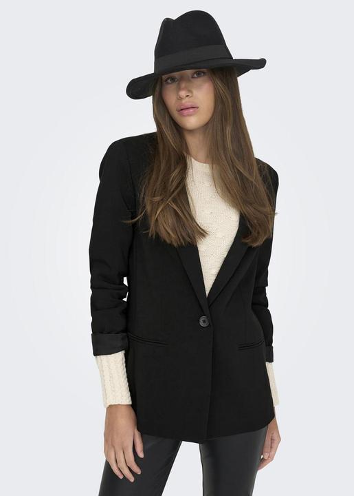 Produktbild JdY Normal geschnitten Reverskragen Blazer Klassischer Blazer (L)