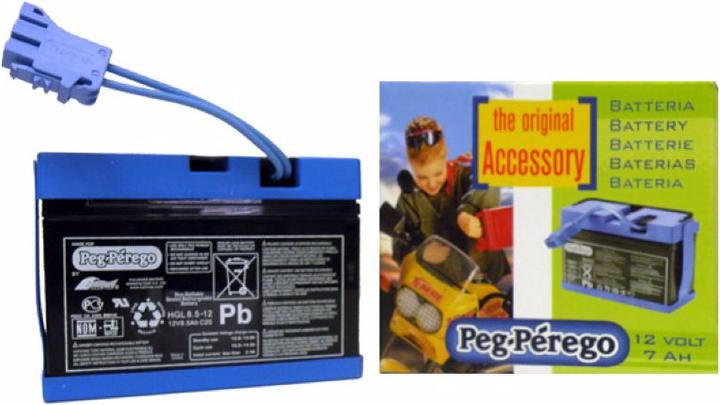 Peg Perego Toys Batterie (12 V)