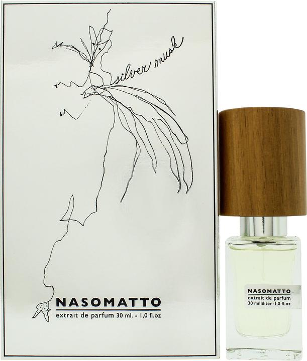 Actual product image Nasomatto Silver Musks (Eau de parfum, 30 ml)