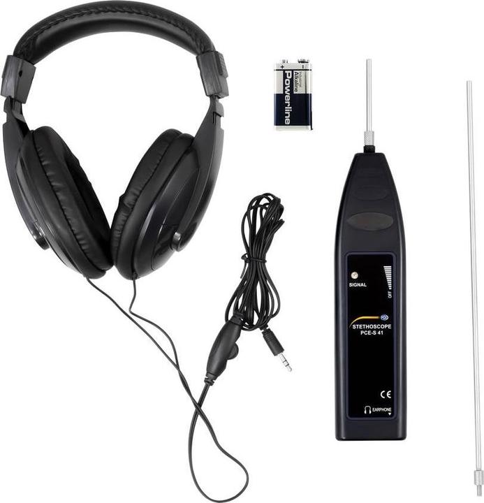 Image du produit PCE Instruments Appareil de mesure des vibrations