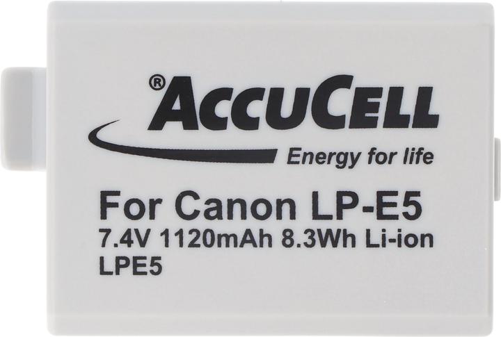 Image du produit Canon Batterie EOS-450D (Batterie)
