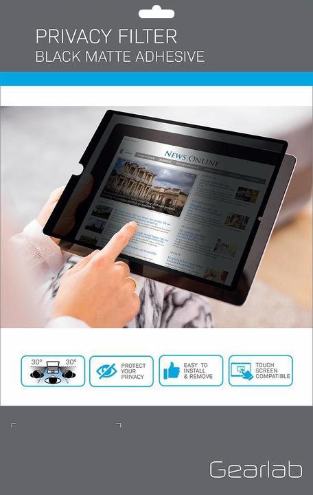 Produktbild Gearlab Adhesive Privacy Filter 15.0" (15", 3 : 2)