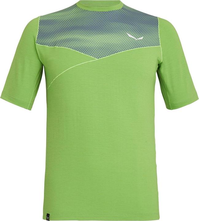 Actual product image Salewa Agner Hybrid Dry T-Shirt (54)
