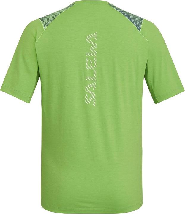 Actual product image Salewa Agner Hybrid Dry T-Shirt (54)