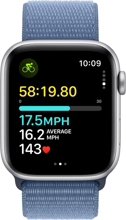 Actual product image Apple Watch SE 2022/2023 (44 mm, 4G)