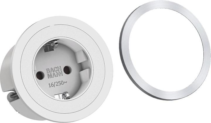 Produktbild Bachmann Steckdose