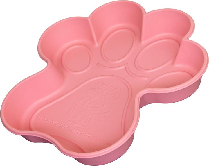 Actual product image Neogard Paw shape dog pool (Dog pool)