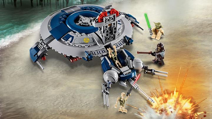 Produktbild LEGO Droid Gunship (75233, LEGO Star Wars)