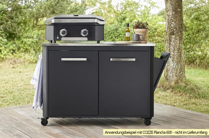 Image du produit Cozze Table pour 2 fours à pizza