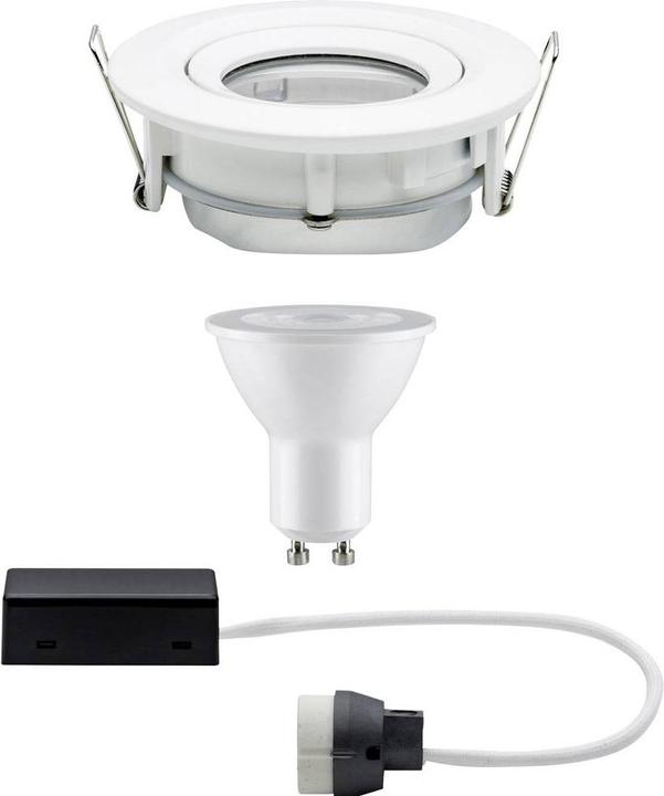 Produktbild Paulmann Einbauleuchte Nova Plus Set (460 lm, GU10)