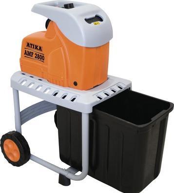 Productafbeelding Atika Elektrische messenversnipperaar AMF 2800