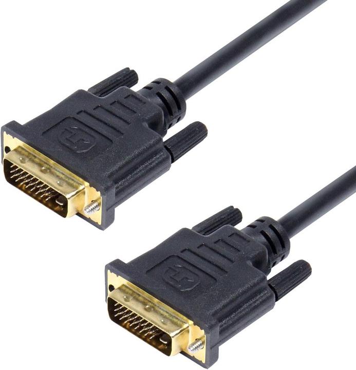 Actual product image HDgear Dvi — Dvi (3 m, DVI)