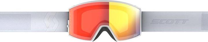 Immagine prodotto Scott Sports Occhiali da sci React Bianco Minerale