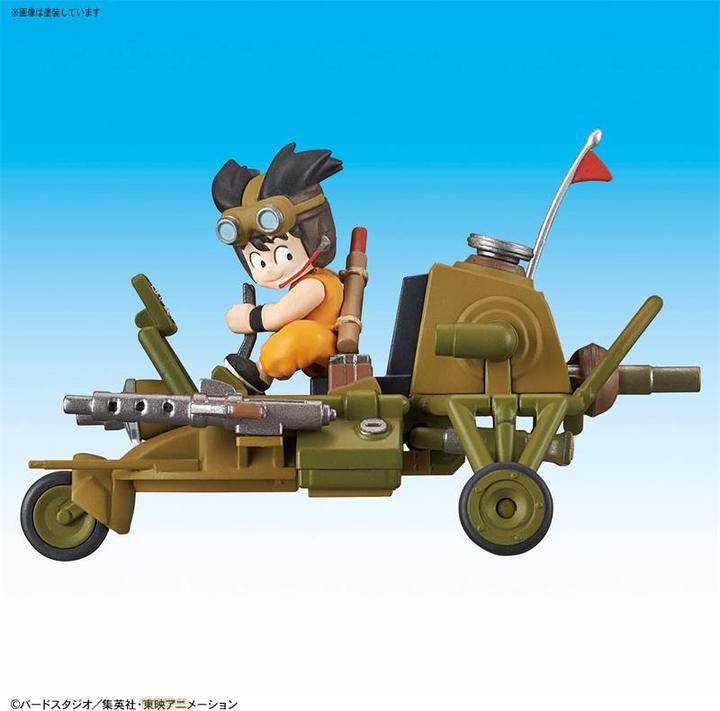 Image du produit Bandai Dragon Ball - Son Goku Jet Buggy