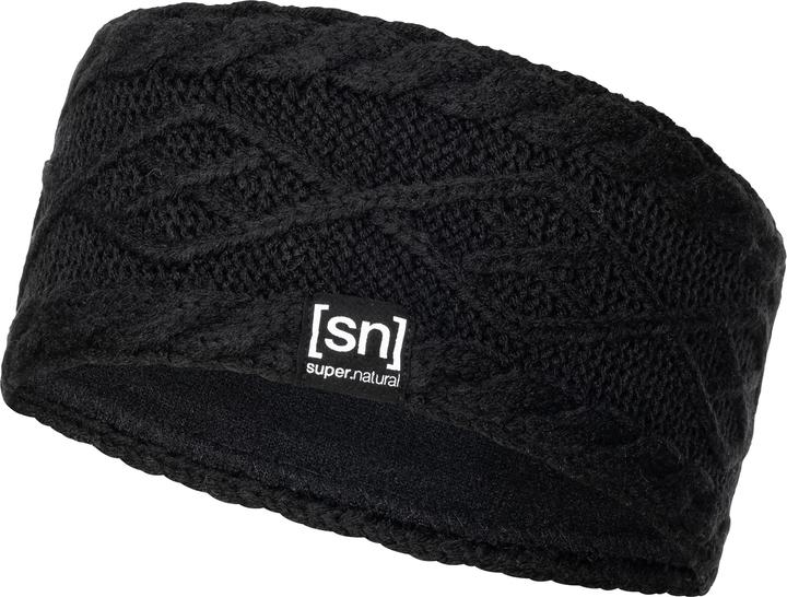 Super Natural Knit Stirnband
