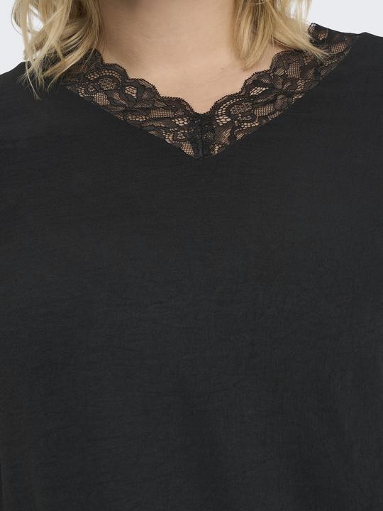 Image du produit Only Haut Curvy à manches longues (44)