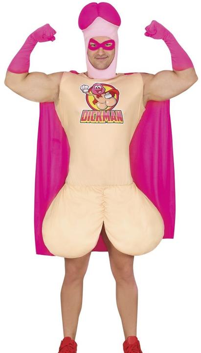 Image du produit Fiesta Costume de l'homme Dickmann Hero (Taille unique)
