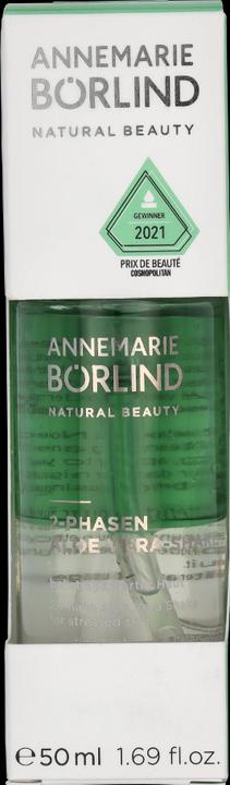 Immagine prodotto Annemarie Börlind Aloe Vera Shake 2 fasi per la cura speciale - Pelle stressata (50 ml, Fluido viso)