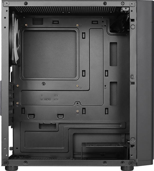 Actual product image AeroCool Hexform Mini Tower (mATX, Mini-ITX)