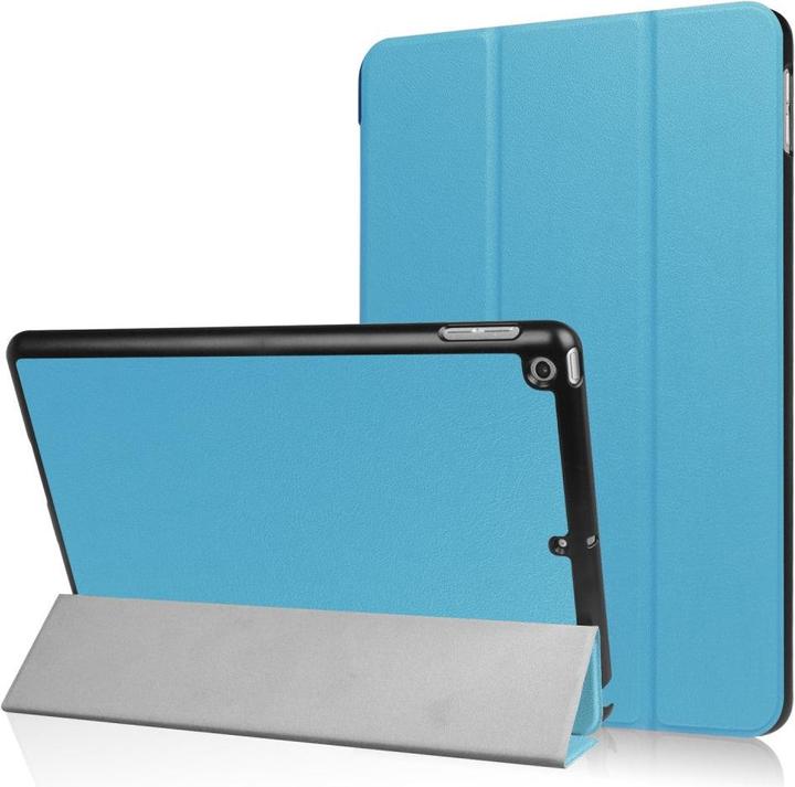 Actual product image Cover-Discount Tri-fold Smart Case (iPad 2017 (5th gene), iPad 2018 (6th gene))