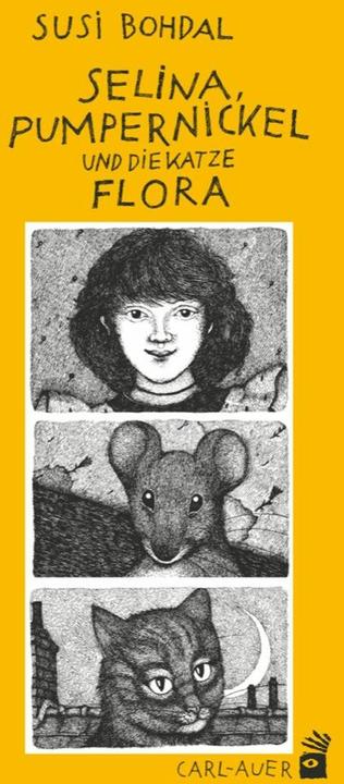 Image du produit Selina, Pumpernickel und die Katze Flora (Allemand, Susi, 2014)