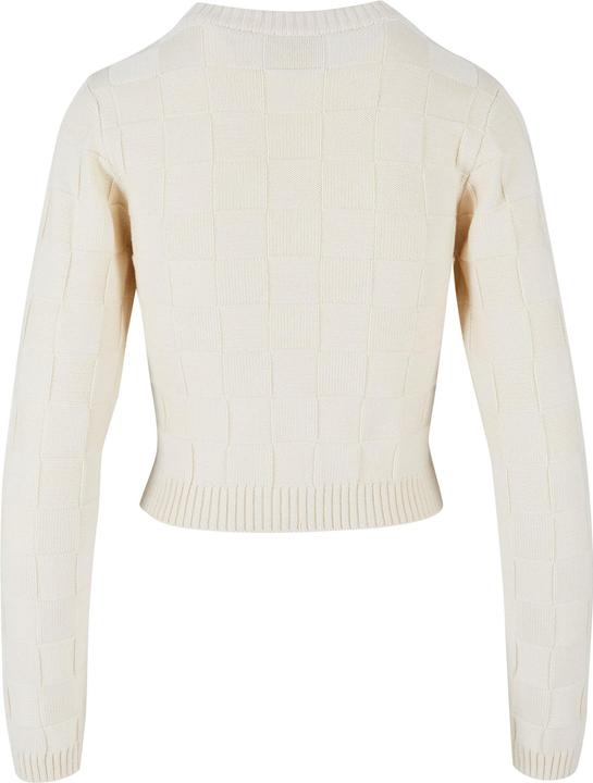 Immagine prodotto Urban Classics Maglione a maglia a quadri da donna - 126785 (M)