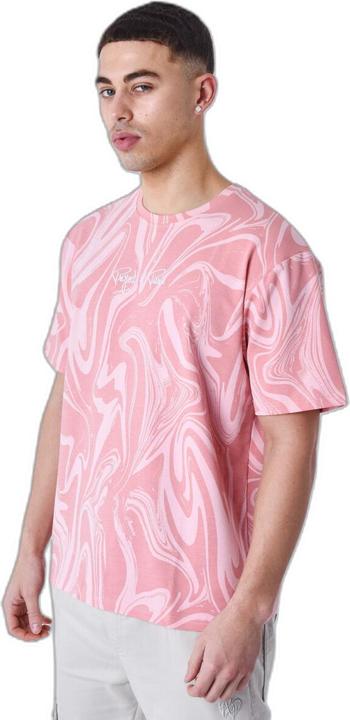 Image du produit Project X Paris t-hirt motif liquid marble project x pari (S)