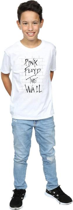 Produktbild Pink Floyd The Wall TShirt Jungen (140, 146)