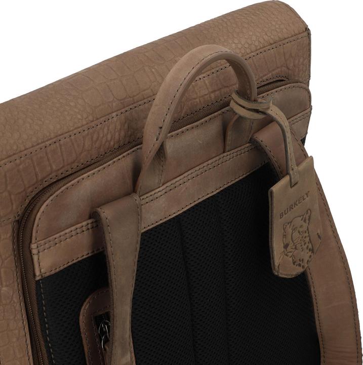 Produktbild Burkely Casual Carly Rucksack Leder 30 cm Laptopfach (15 l)