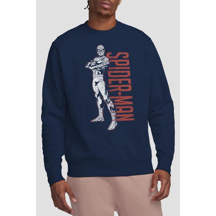 Produktbild Spiderman Sweatshirt (XXL)