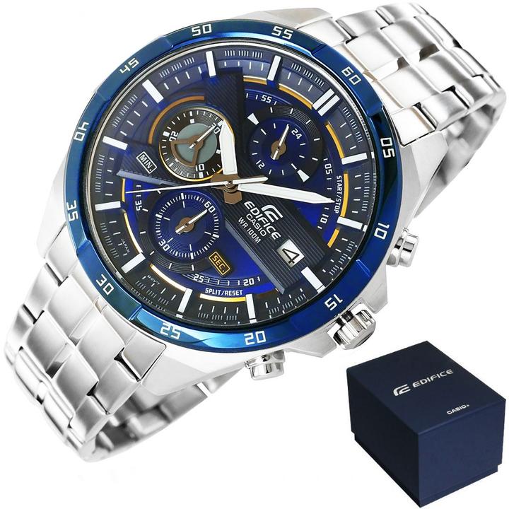 Produktbild Casio Edifice - EFR-556DB-2AVUEF (Chronograph, 49 mm)