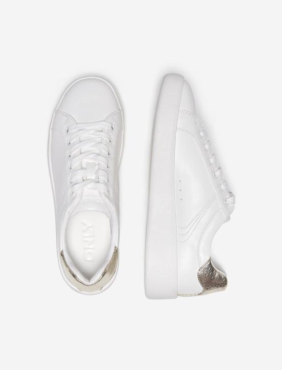 Immagine prodotto Only Sneaker in pelle sintetica (39)