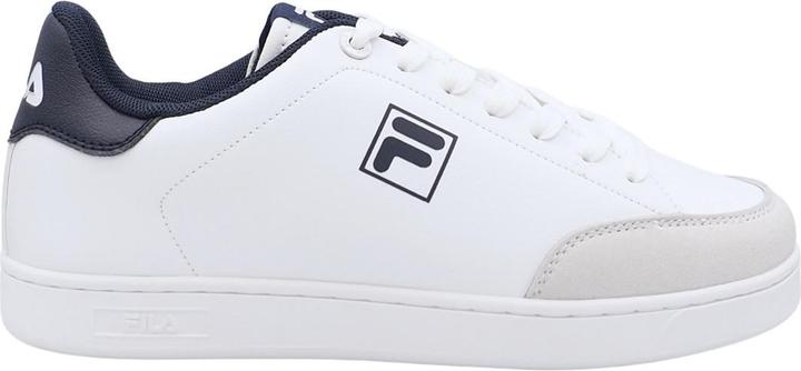 Produktbild Filipek Wood Buty damskie Fila Courtbay białe FFW0477 13037 37 (37)